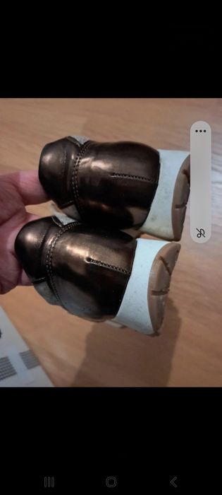 Sapatilhas Sharca tamanho 36