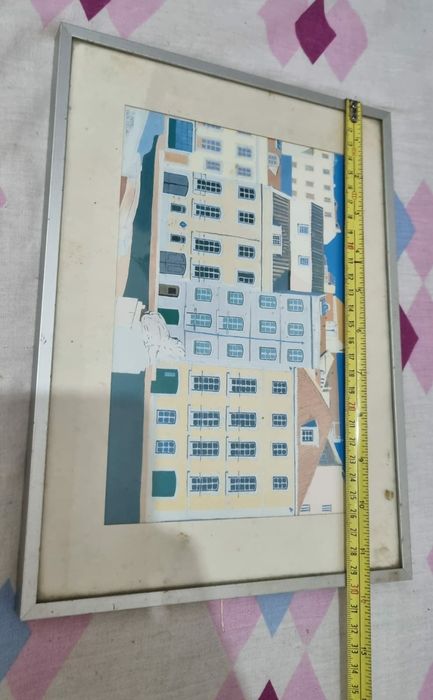 Quadro parede Antigo