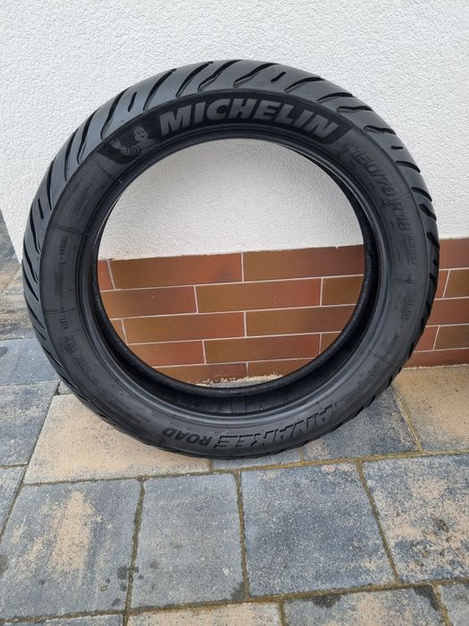 Мотошини 150.70.18r Michelin ANAKEE