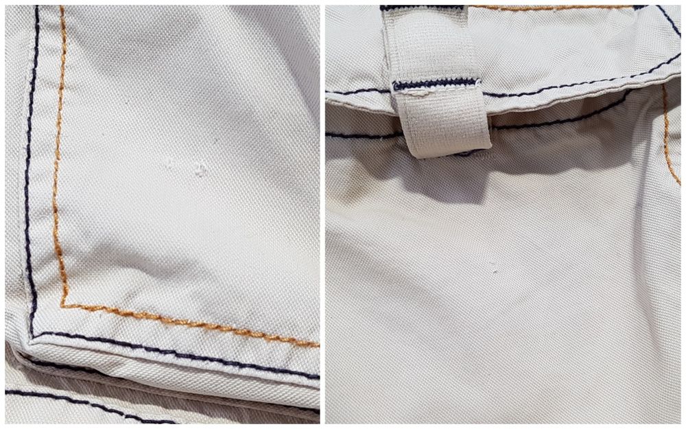 Aeronautica Militare шорти карго оригінал 46 - S