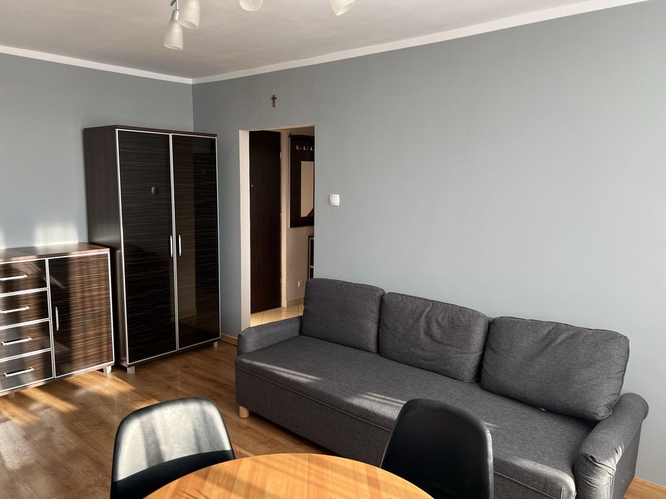 Wynajmę 2-pokojowe mieszkanie – Sosnowiec Pogoń, Zamenhofa