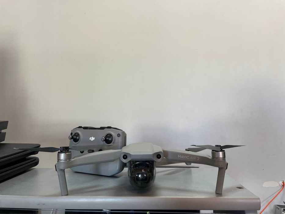 Квадрокоптер DJI Mavic Air 2 MA2UE3W.