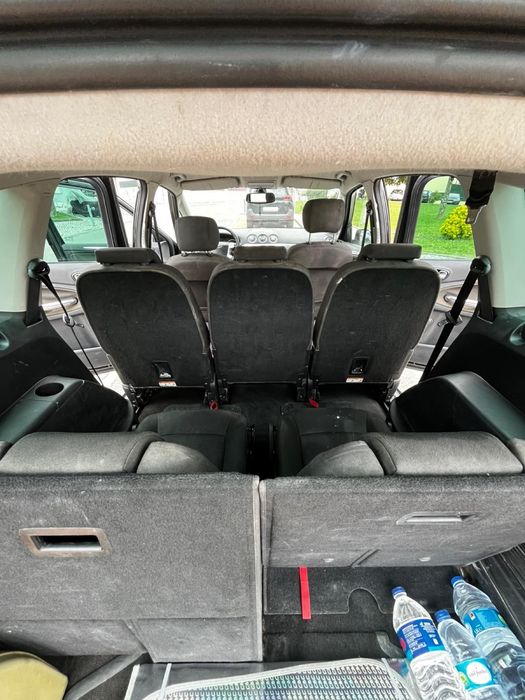 Ford S Max de empresa