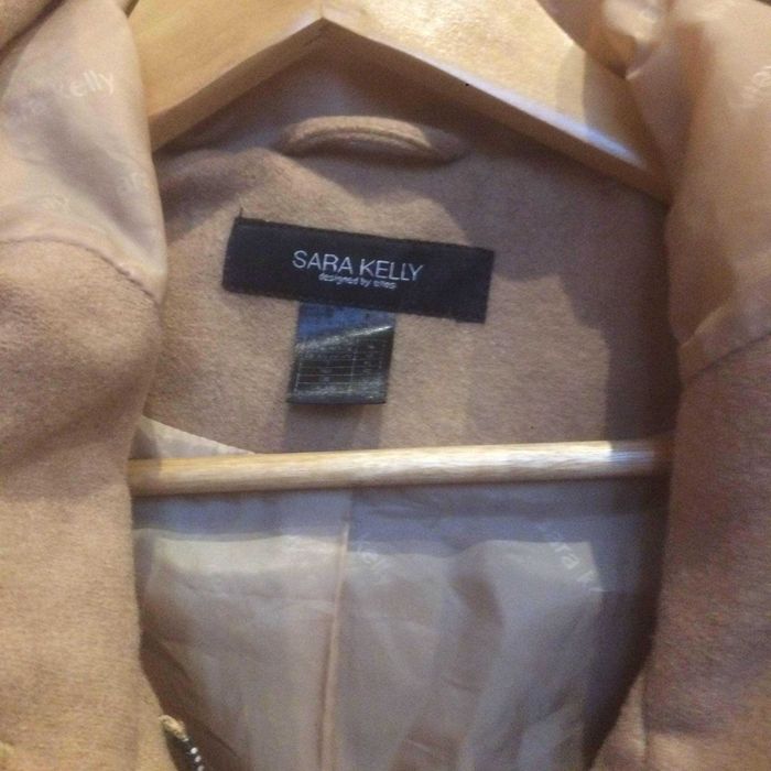 kurtka, krótki płaszczyk sala kelly