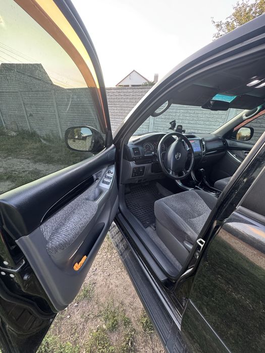 Тойота Прадо 120 Toyota Land Cruiser Prado