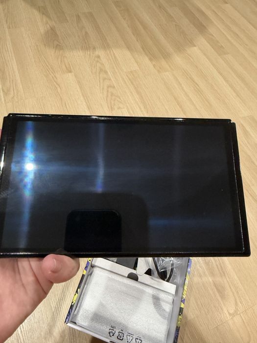 Nintendo switch oled splatoon 3 edition 256gb