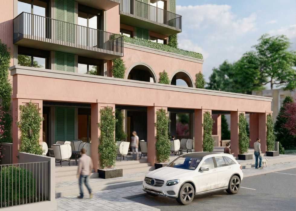 Життя в стилі Італії! 1-кімнатна Квартира в ЖК «Італійський квартал»