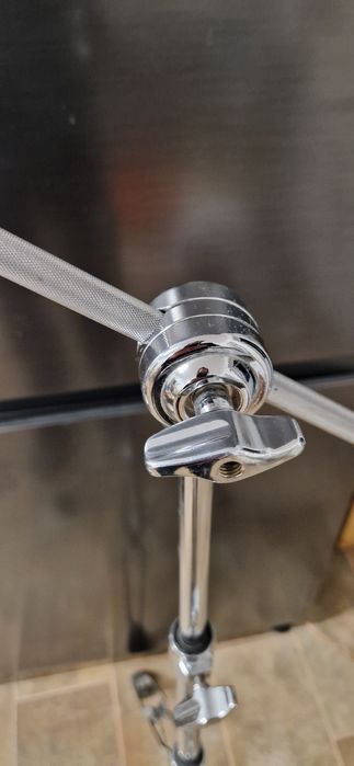 Statyw łamany pearl do perkusji