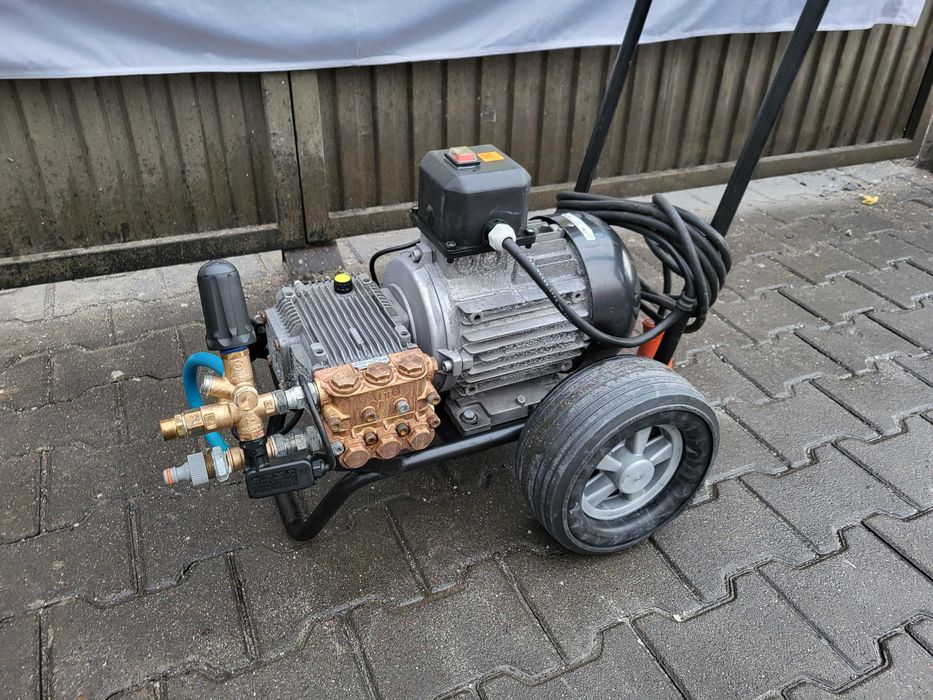 Pompa ciśnieniowa annovi 200bar -Karcher-myjka ciśnieniowa -serwis