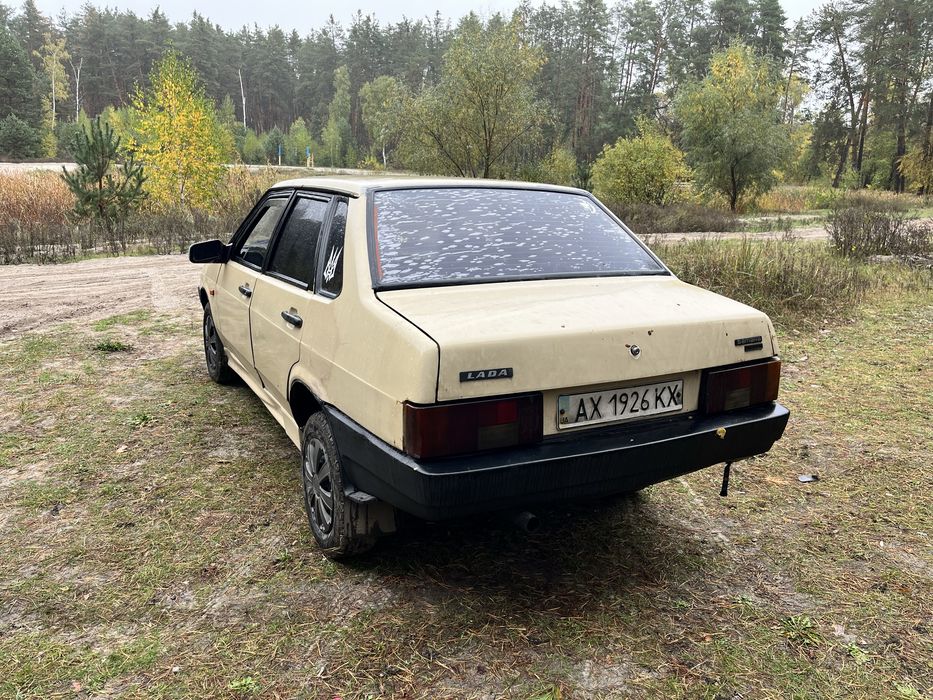 Продам ВАЗ 21099