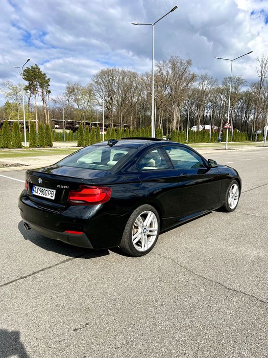 Продам BMW 230 2019