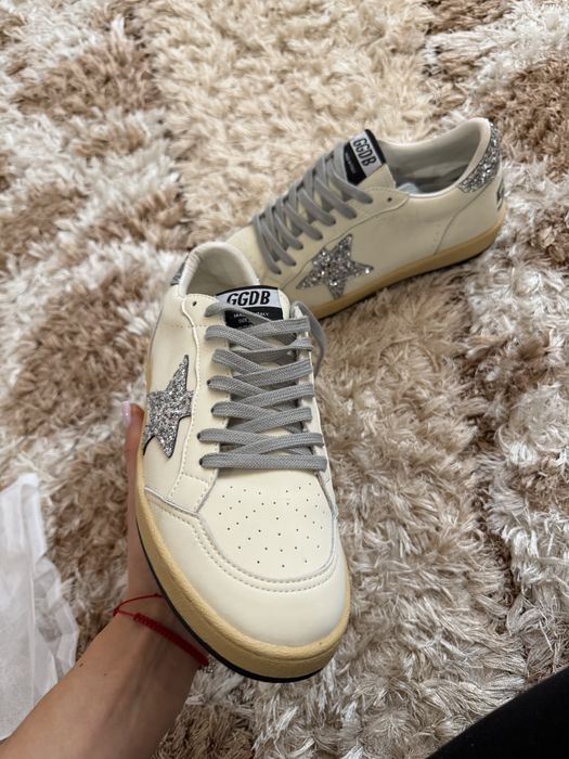 жіночі кеди golden goose
