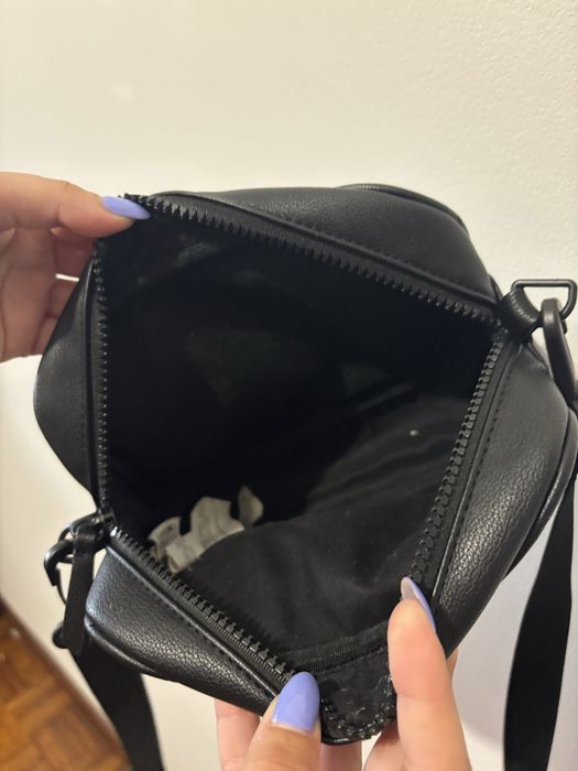 Bolsa tiracolo homem