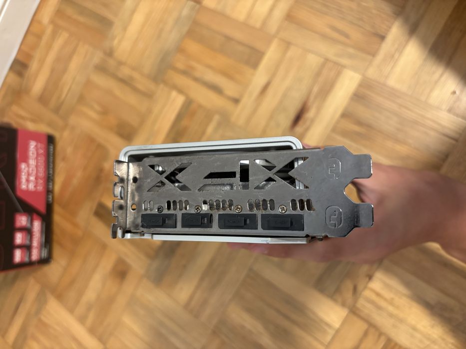 Rx 6600 XT XFX MECR 308