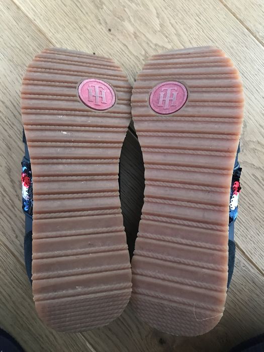 Buty tommy hilfiger 39