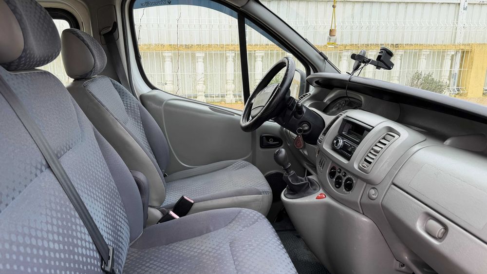 Renault Trafic 2.0 dCi 115