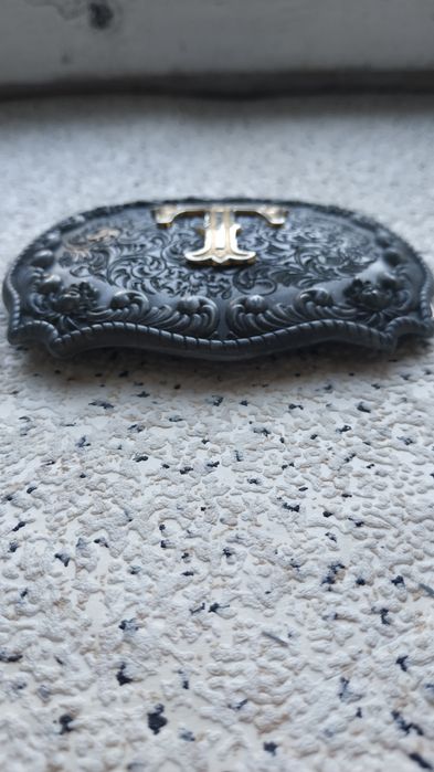 Байкерська пряжка