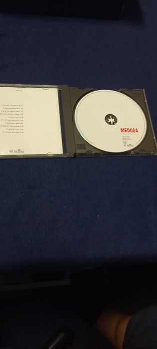 CD AnnieLennox MEDUSA