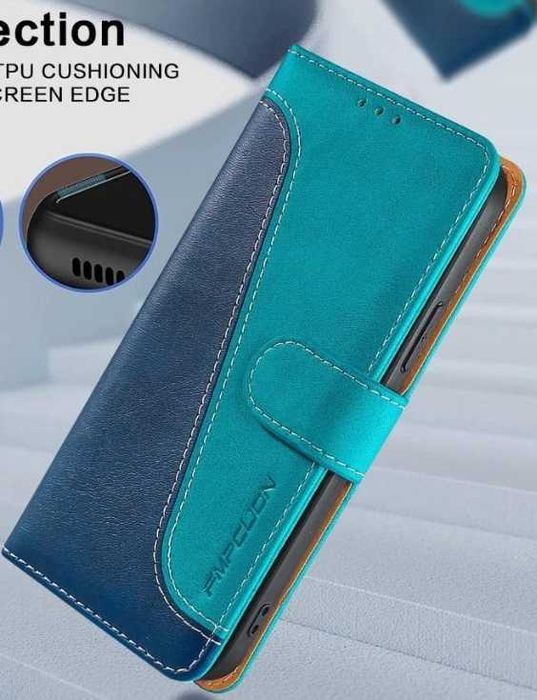 Skorzane etui motorola edge 2021 moto edge 2021