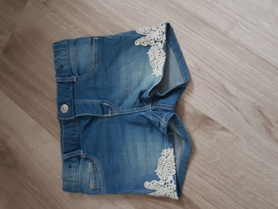 Sprzedam spodenki H&M rozm 86