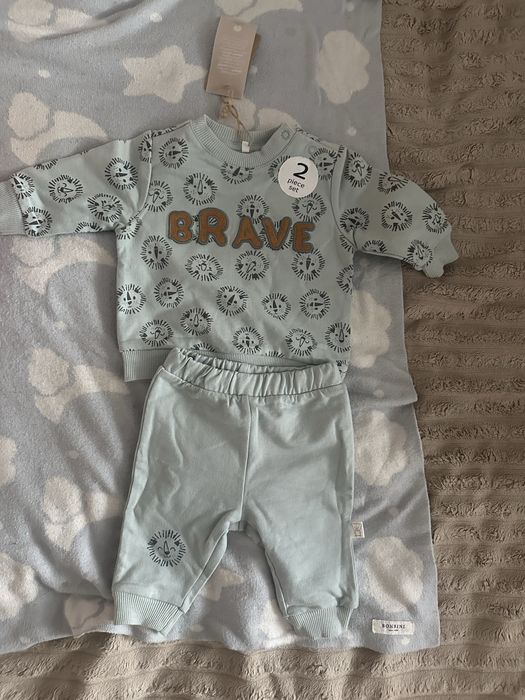 Дитячі речі  нові і б/у  до 3 міс