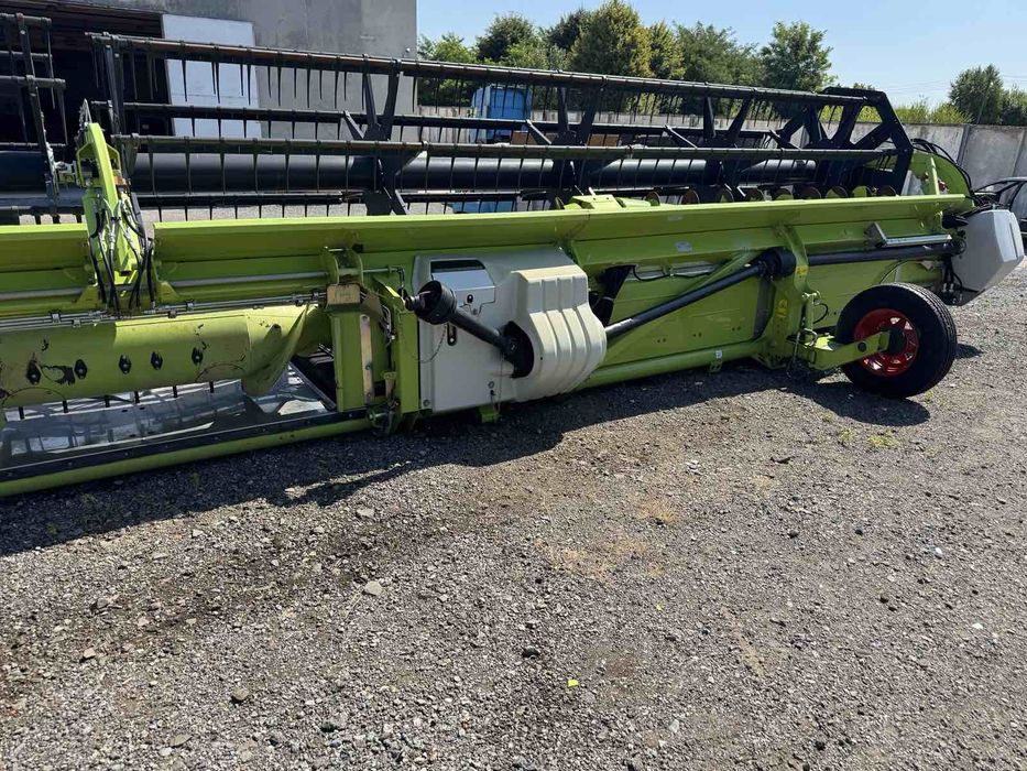 Жатка Claas MaxFlo 12m 2015року. Стан нової  жатки свіжа з європи