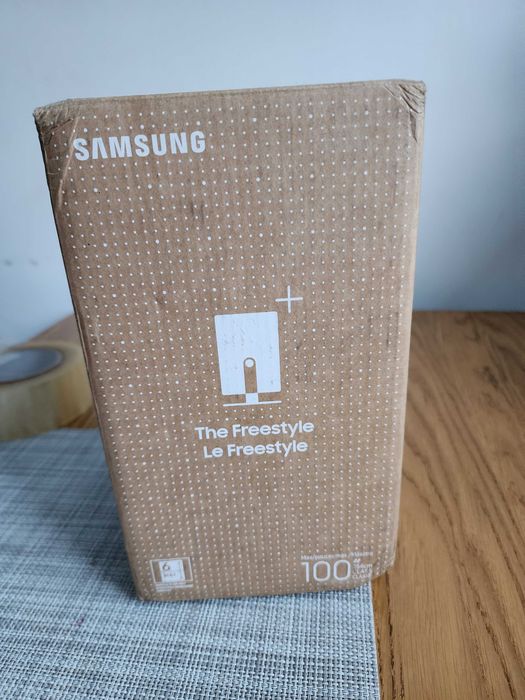 Проектор Samsung The Freestyle (SP-LSP3BLA) 100” Full HD SP-LSP3BLAXUA