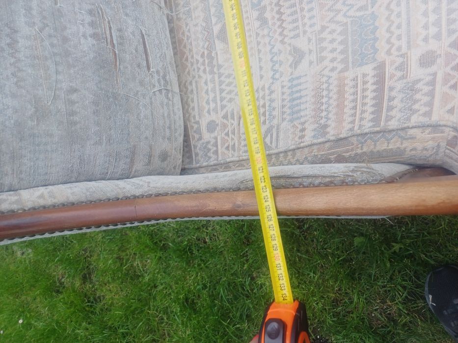 Komplet sofa i 2 fotele antyki