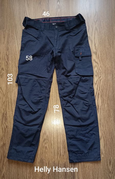 Робочі штани Helly Hansen 52 pp