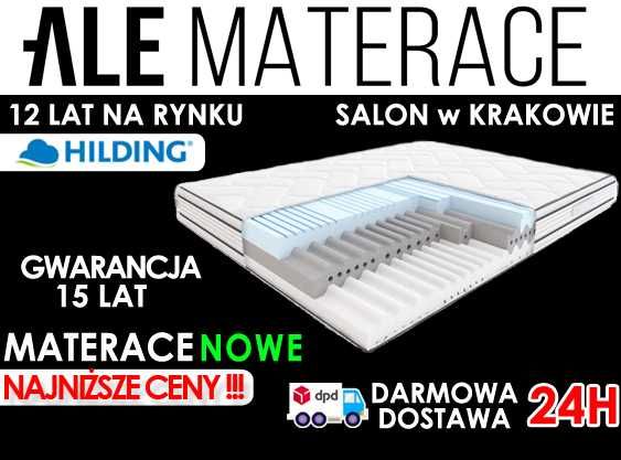 Nowy Materac HILDING Modern  CASHMERE  Najlepsze RABATY w POLSCE