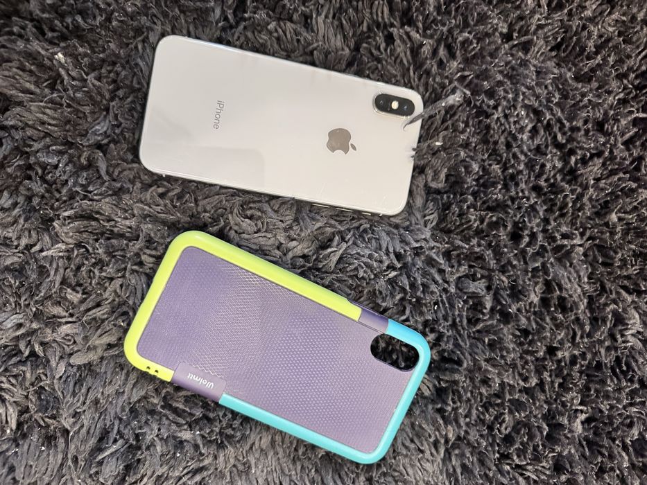 iPhone X 256 GB – bardzo dobry stan