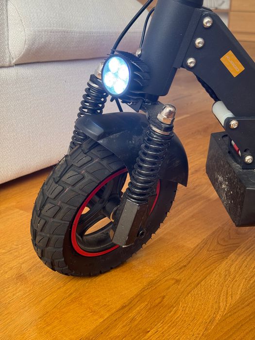 Електросамокат KUGO KIRIN M4 PRO
