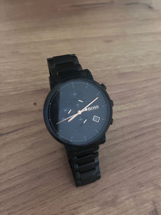 Zegarek boss w d.stanie orginalny