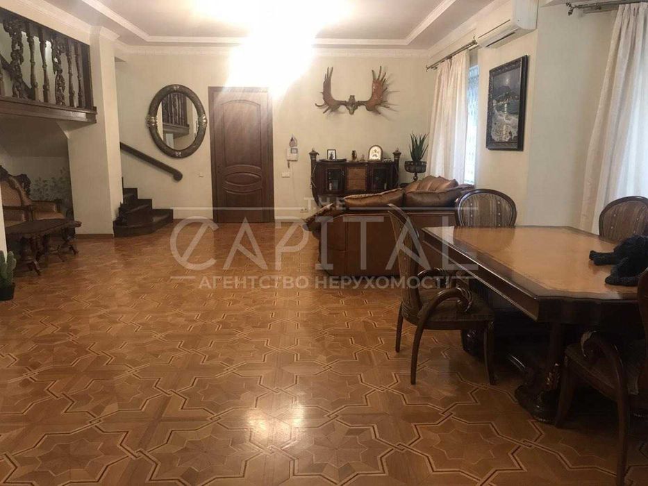 Оренда Будиночку Голосіївський район вул. Теремківська 250 м2