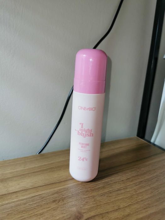 OnlyBio - mgiełka, edycja limitowana, rabarbar