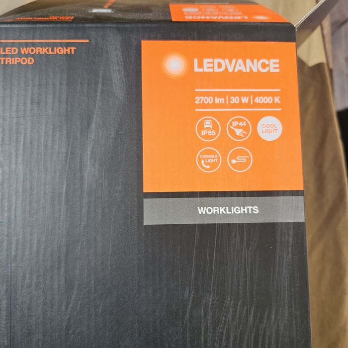 Прожектор Ledvance  Worklight Tripod LED 30 Вт IP65