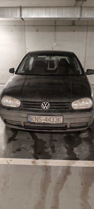 Volkswagen Golf 4 1.9 TDI
