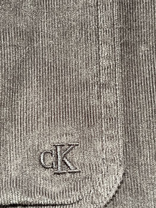 Koszula sztruksowa XXL