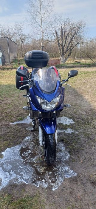 Suzuki GSF 1250SA