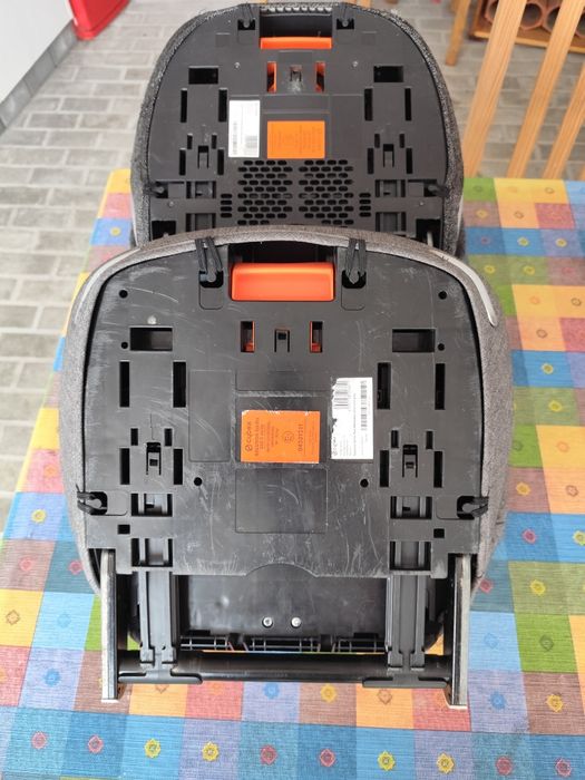 Cadeiras Auto – Cybex Platinum + X‑Fix + Play – Grupo 2/3 9/36kg