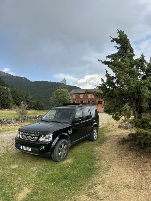 Land Rover Discovery 4 foto 2