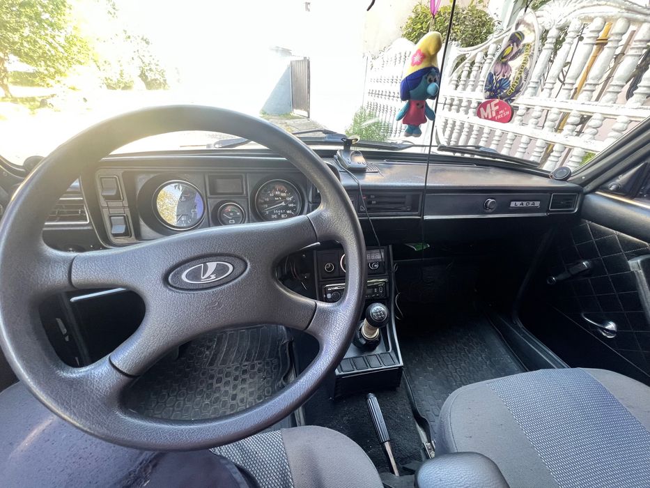 ВАЗ / Lada 2105 1998 VIN XTA210530W1752626 фото оголошення 9 з 17