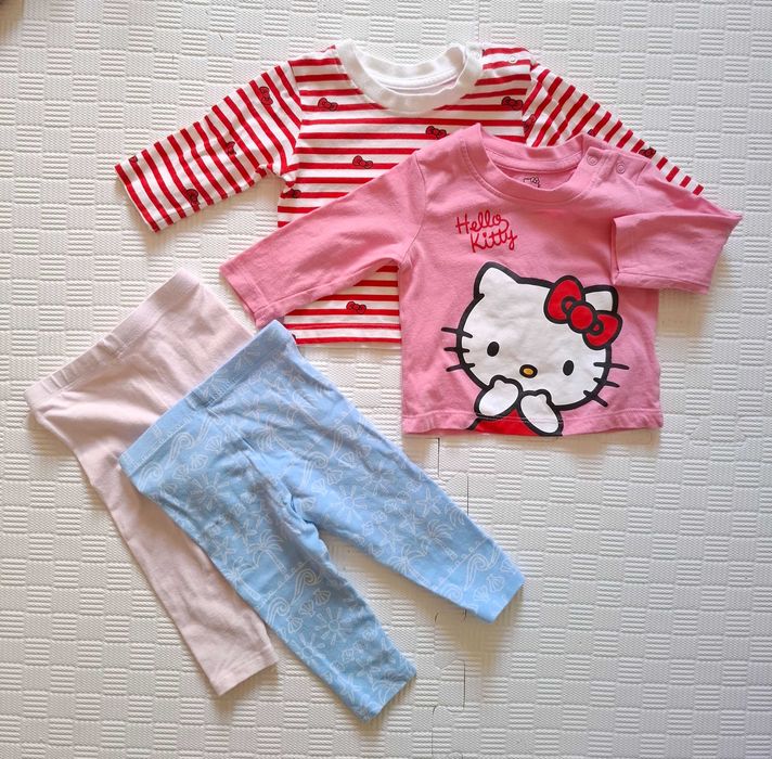 Набір одягу Primark 62 розміру