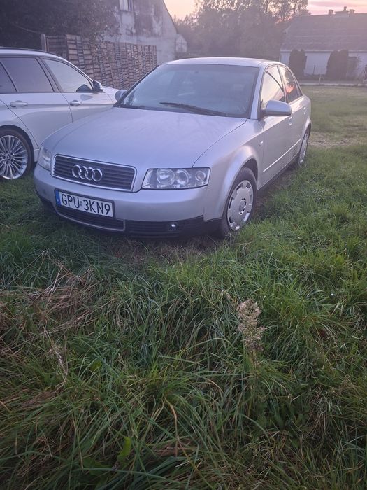 Audi A4Limousine