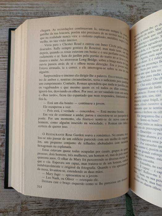 Selecções Readers Digest - J. Thayer, H. Denker, R. Rendell, N. Sparks