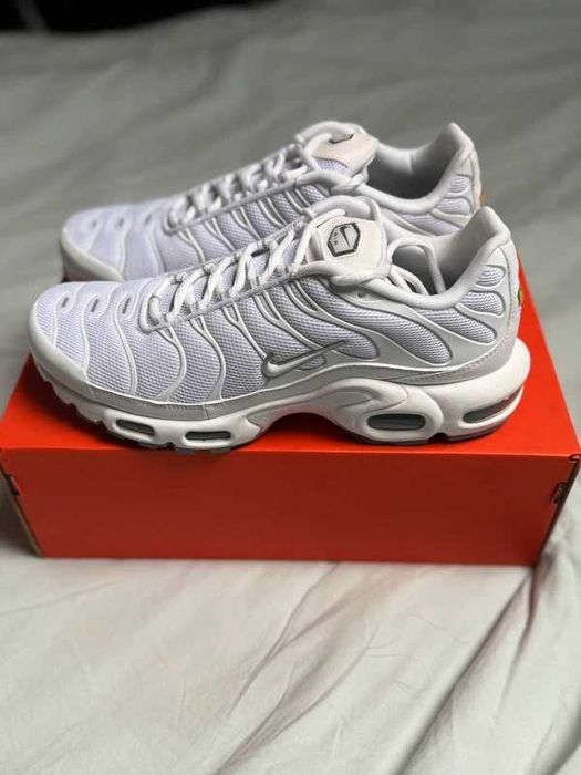 Buty Nike TN, czarne 42