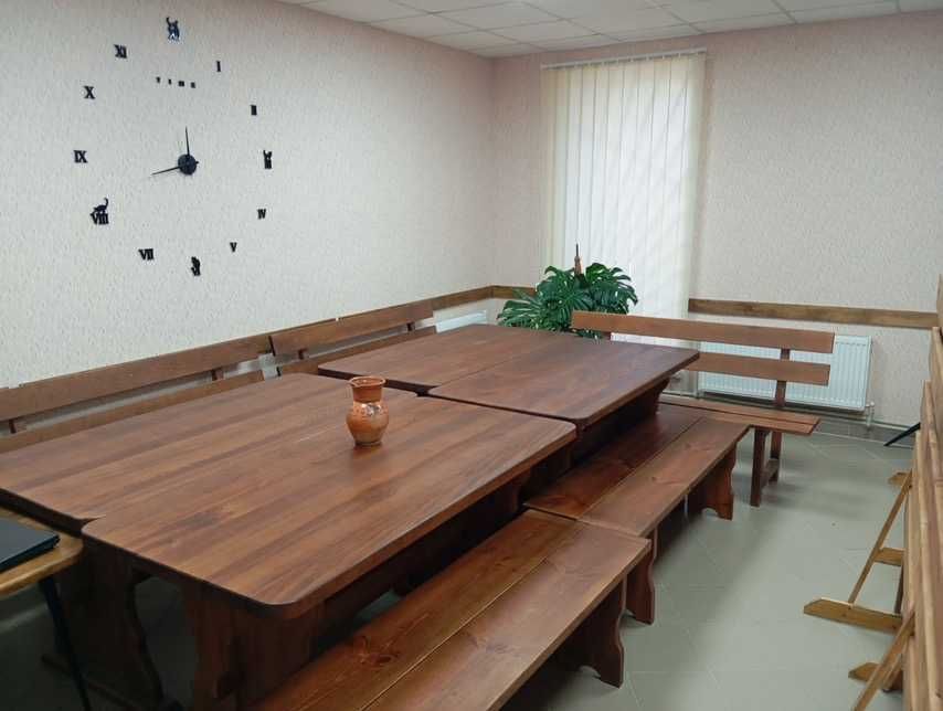 Продаж діючого магазину в с.Кримки