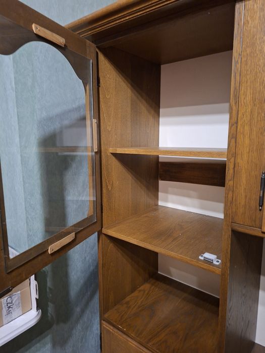 Komoda kredens szafka dębowa