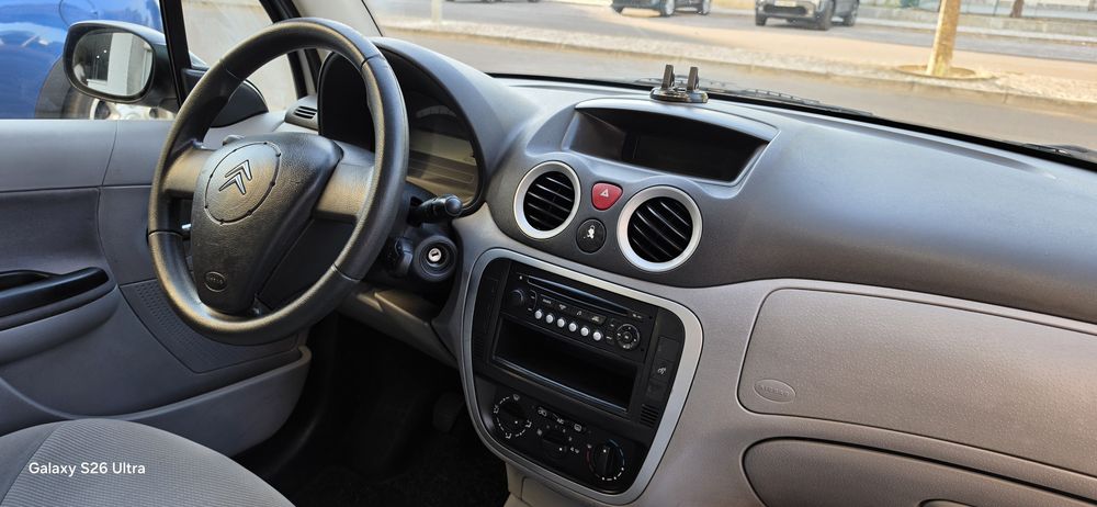 Citroën C3 1.4 HDI (70cv) AC