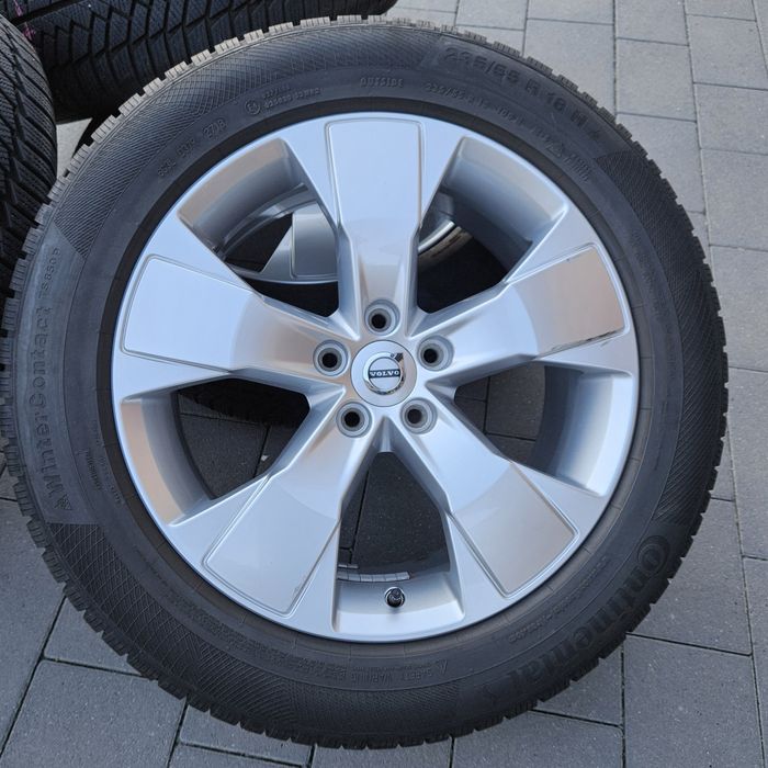 Диски R18 5x108 Volvo XC40 original комплект з Німеччини
